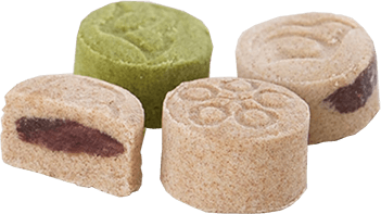 Bánh đậu Nama Morokoshi